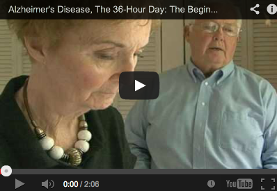 Dementia Film Alzheimers The 36 Hour Day Caregivers
