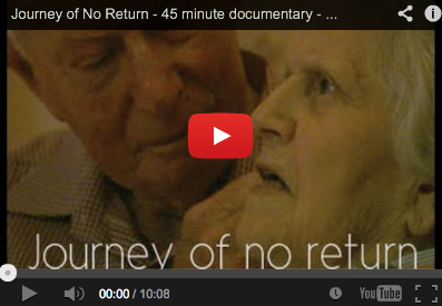 Dementia Film Journey of No Return