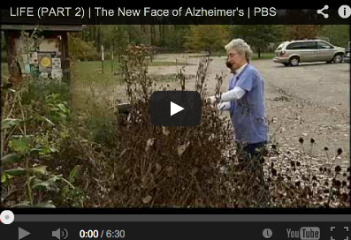 PBS Life Part 2 The New Face of Alzheimers