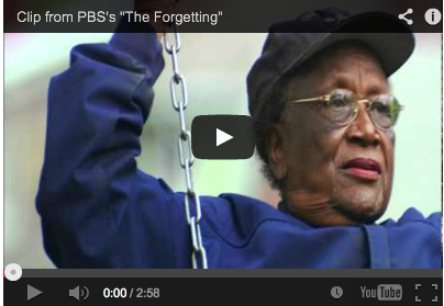 PBS The Forgetting A Portrait of Alzheimer's