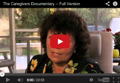 The Caregivers Documentary Alzheimers Caregivers