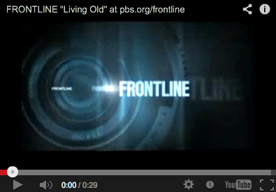 Living Old Frontline