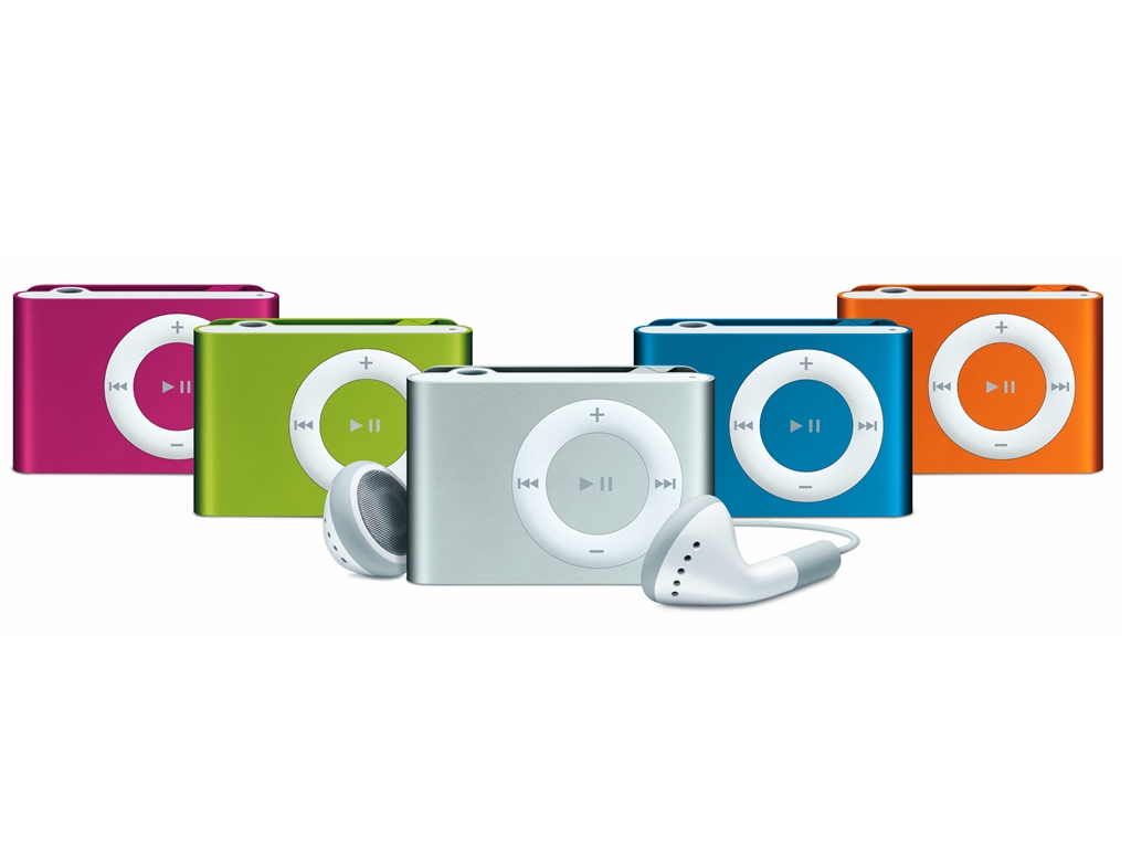 Ipods for Dementia