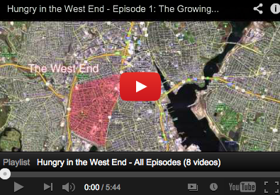 Hungry in the West End Senior Hunger