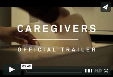 Caregivers: A Film About The Emotional Impact On Professionals Who Care For Others