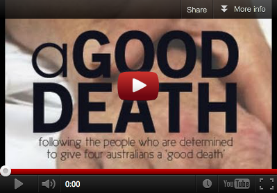 Documentary A Good Death