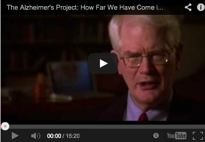 HBO Film The Alzheimers Project