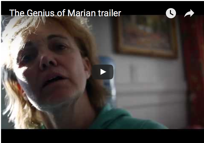 Dementia Documentary The Genius of Marain