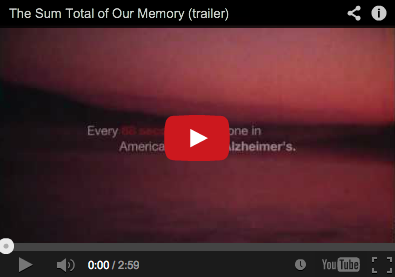 Documentary The Sum Total of Our Memory