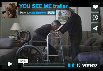 Documentary You See Me: Forgiveness Is Relative by Linda Brown