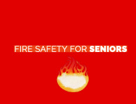 Fire Safety for Seniors Disaster Preparedness